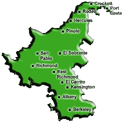 Herms District green puzzle map